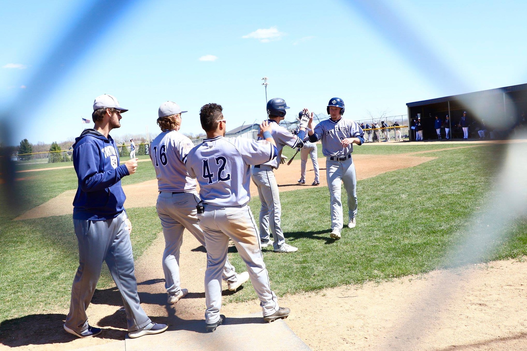 Tritons take two against defending champs