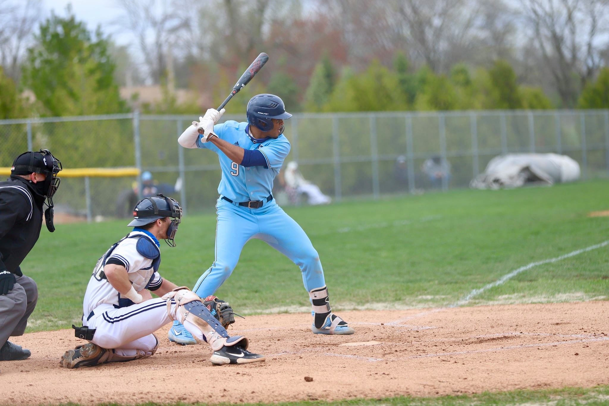 Split for Iowa Central vs. Indian Hills