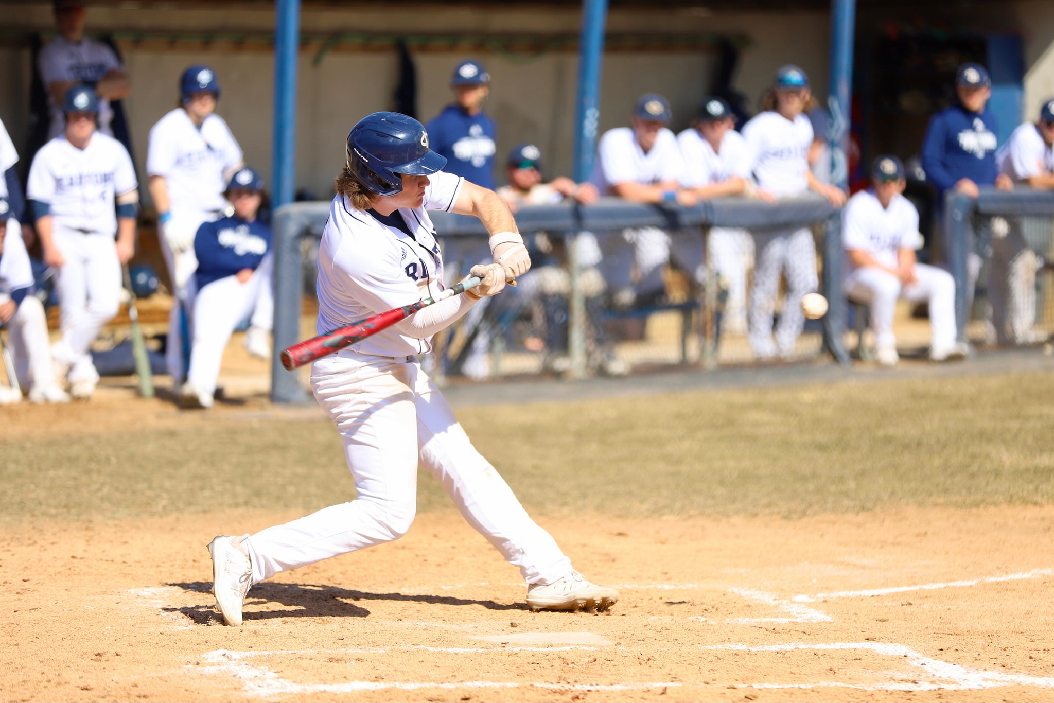 Iowa Central takes conference opening series
