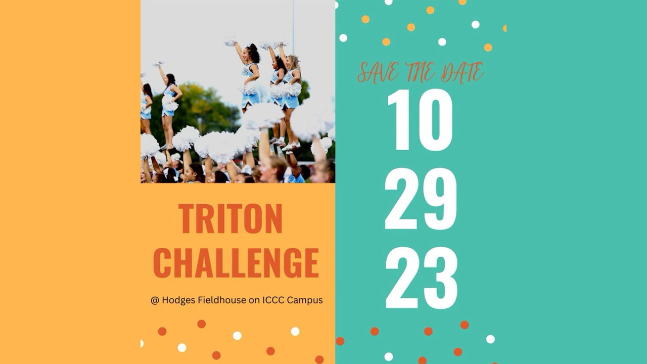 2023 Triton Cheer Challenge Information