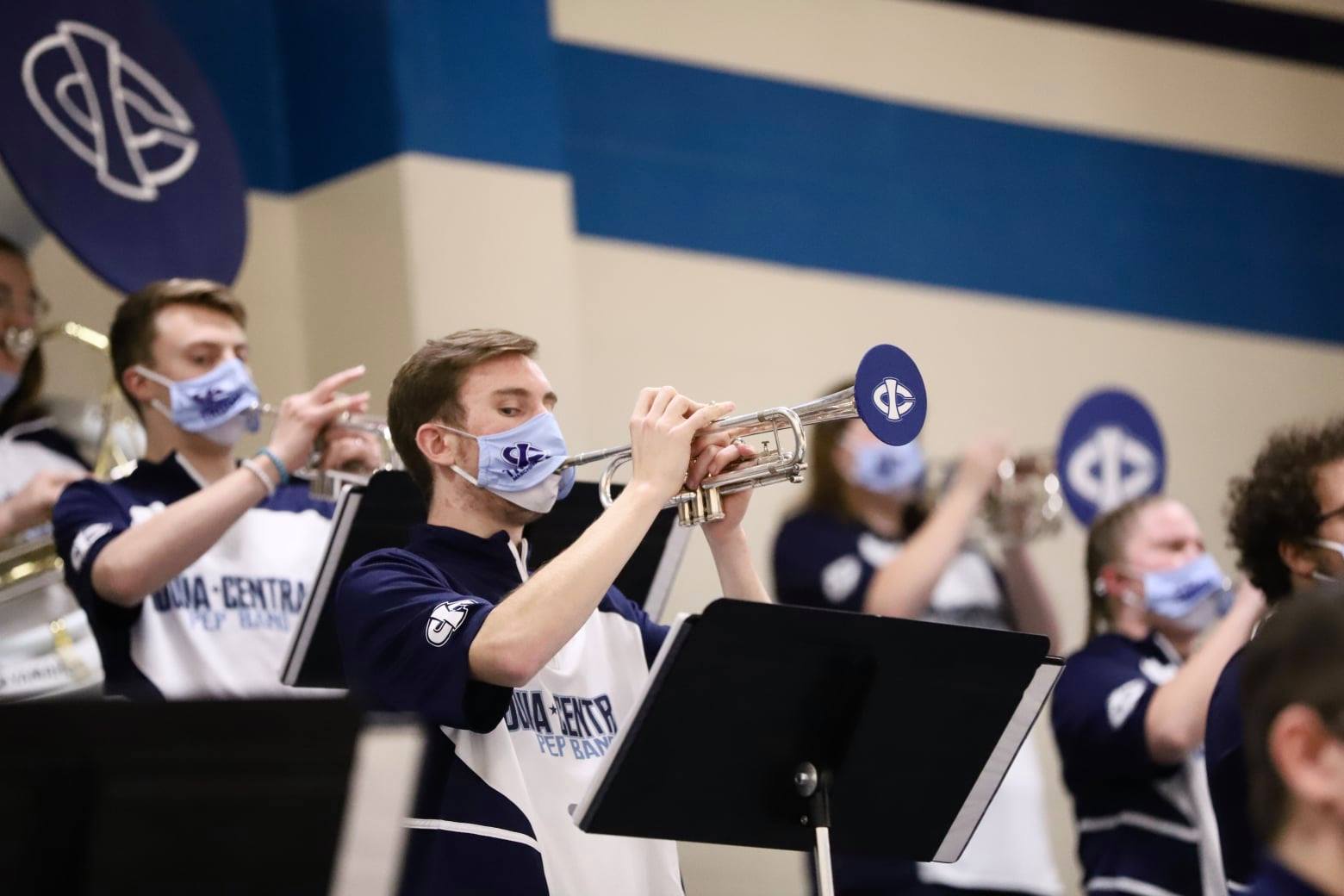 Triton band continues to bring the boom