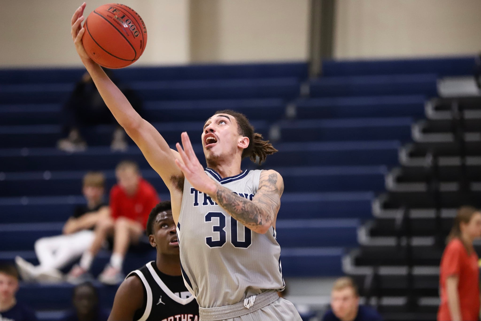 Iowa Central ends year with a win