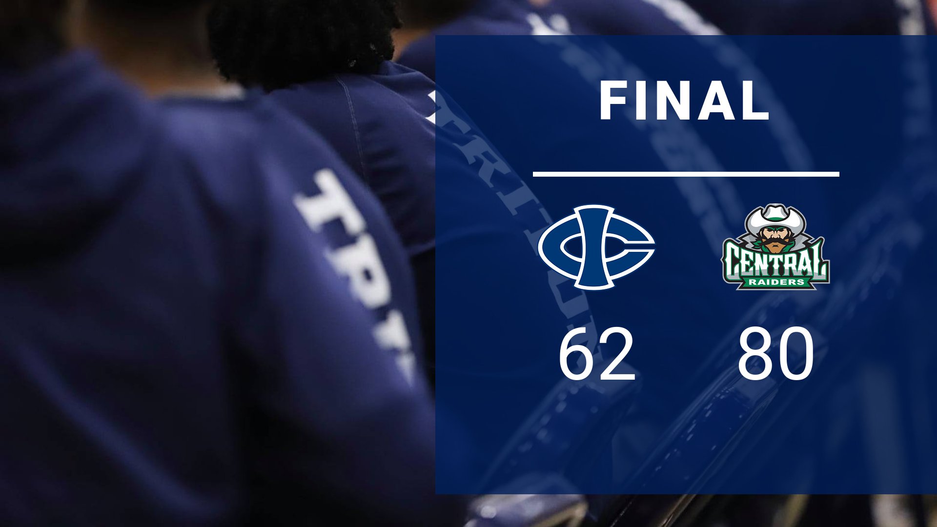 Iowa Central comes up short on the road