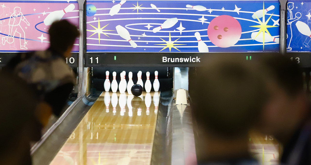 Mens Bowling competed at the MIBC Tournament December 9-10 and finshed in sixth as a team. 