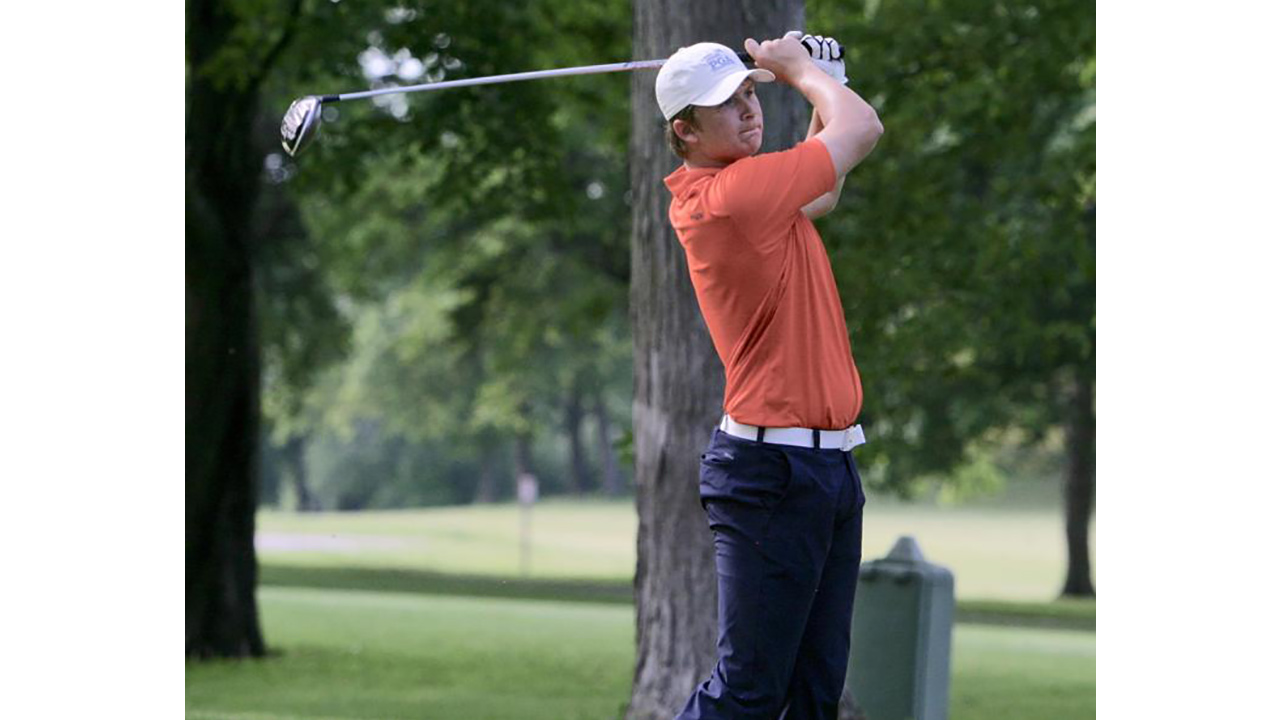 Another Wisconsin golfer looks to buy time at Iowa Central CC as Sparta's Austin Erickson gets set to take next step with Tritons