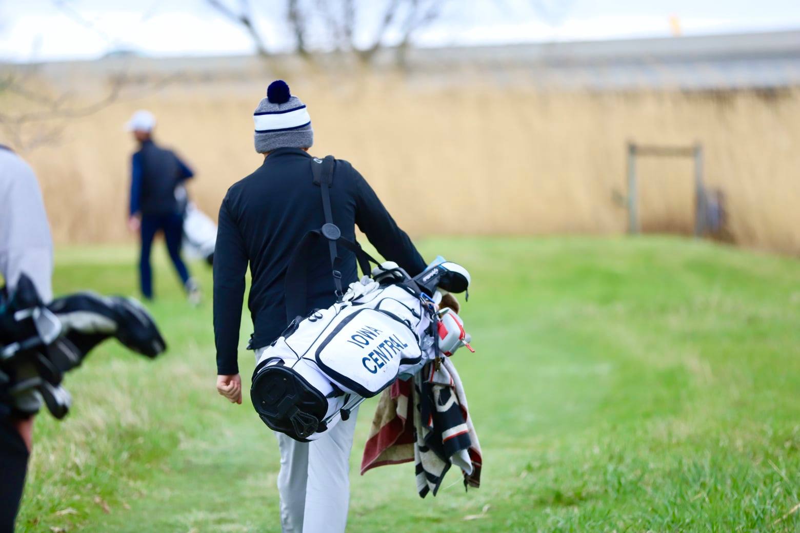 Iowa Central set for regionals on the links