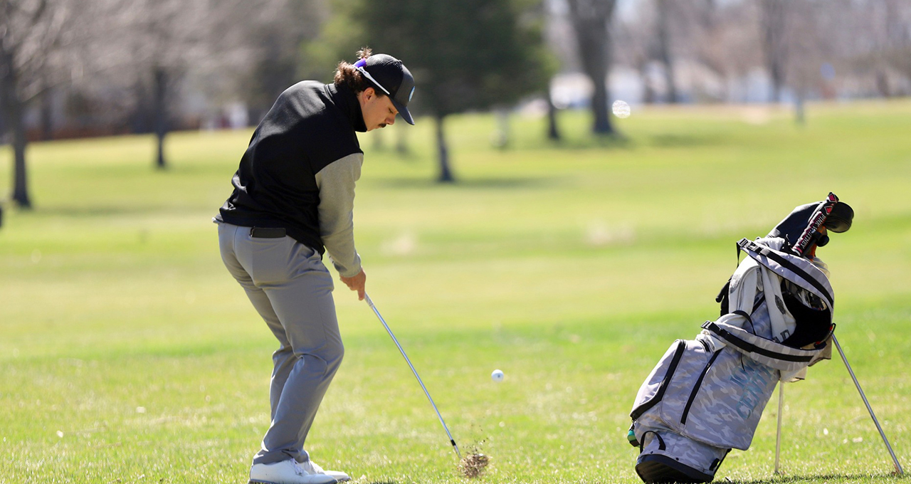 Ramsdale is athlete of the week in golf for second week in a row. 