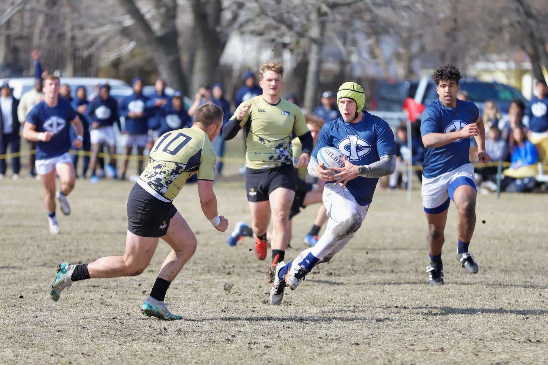 Tritons look to punch ticket to CRC nationals