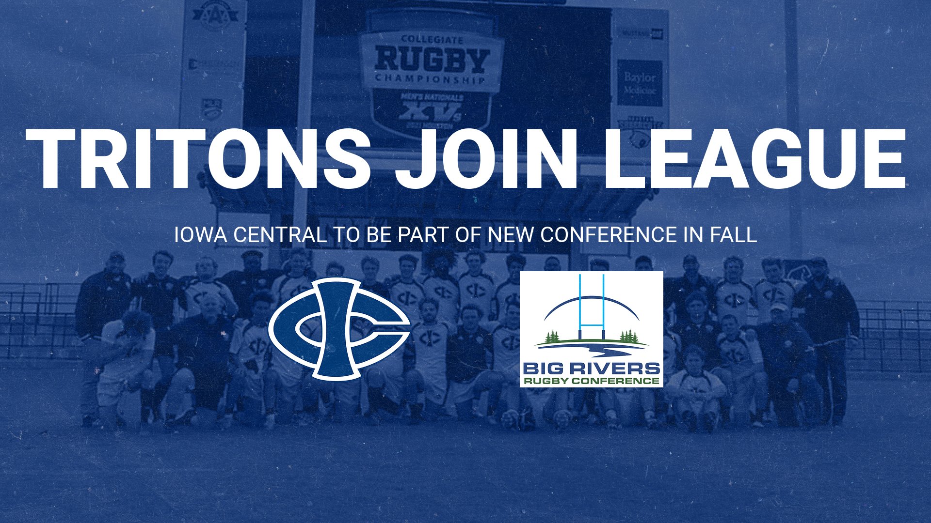 Tritons find a home with Big Rivers Conference