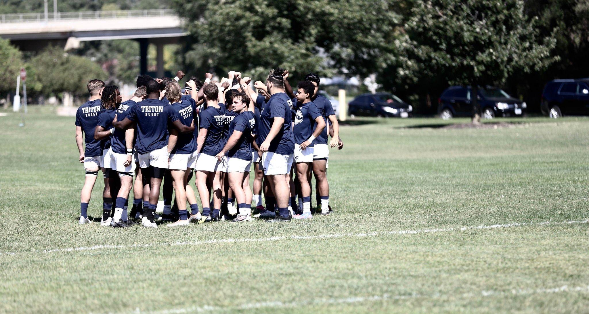 Triton rugby adds conference play