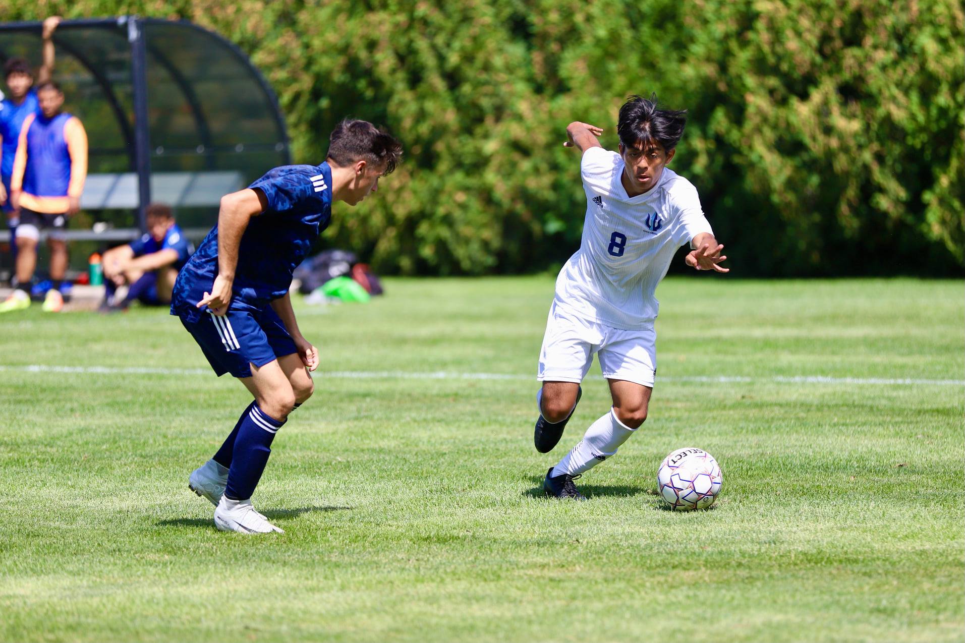 Third straight win for Iowa Central men's soccer