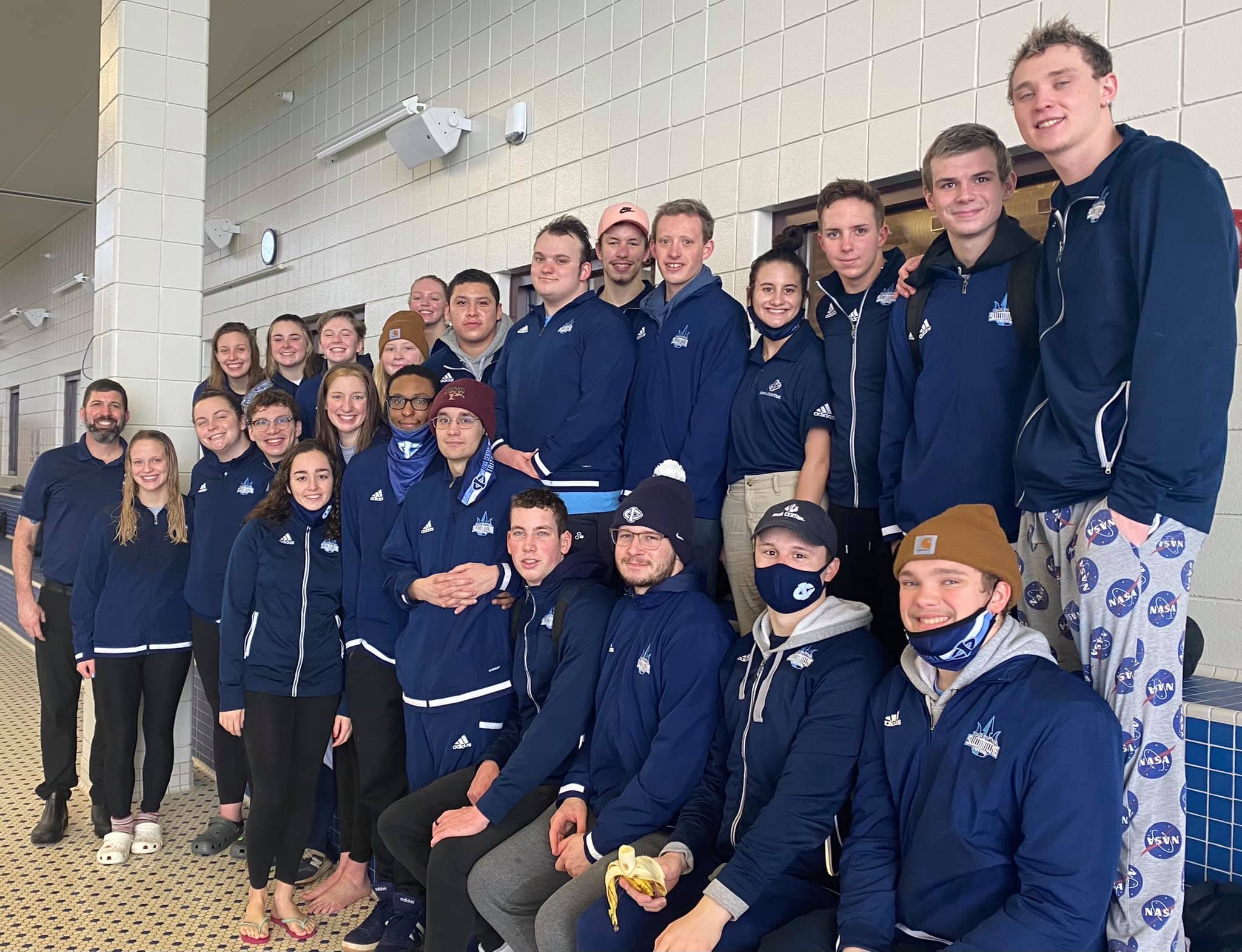 Iowa Central claims six events to finish second