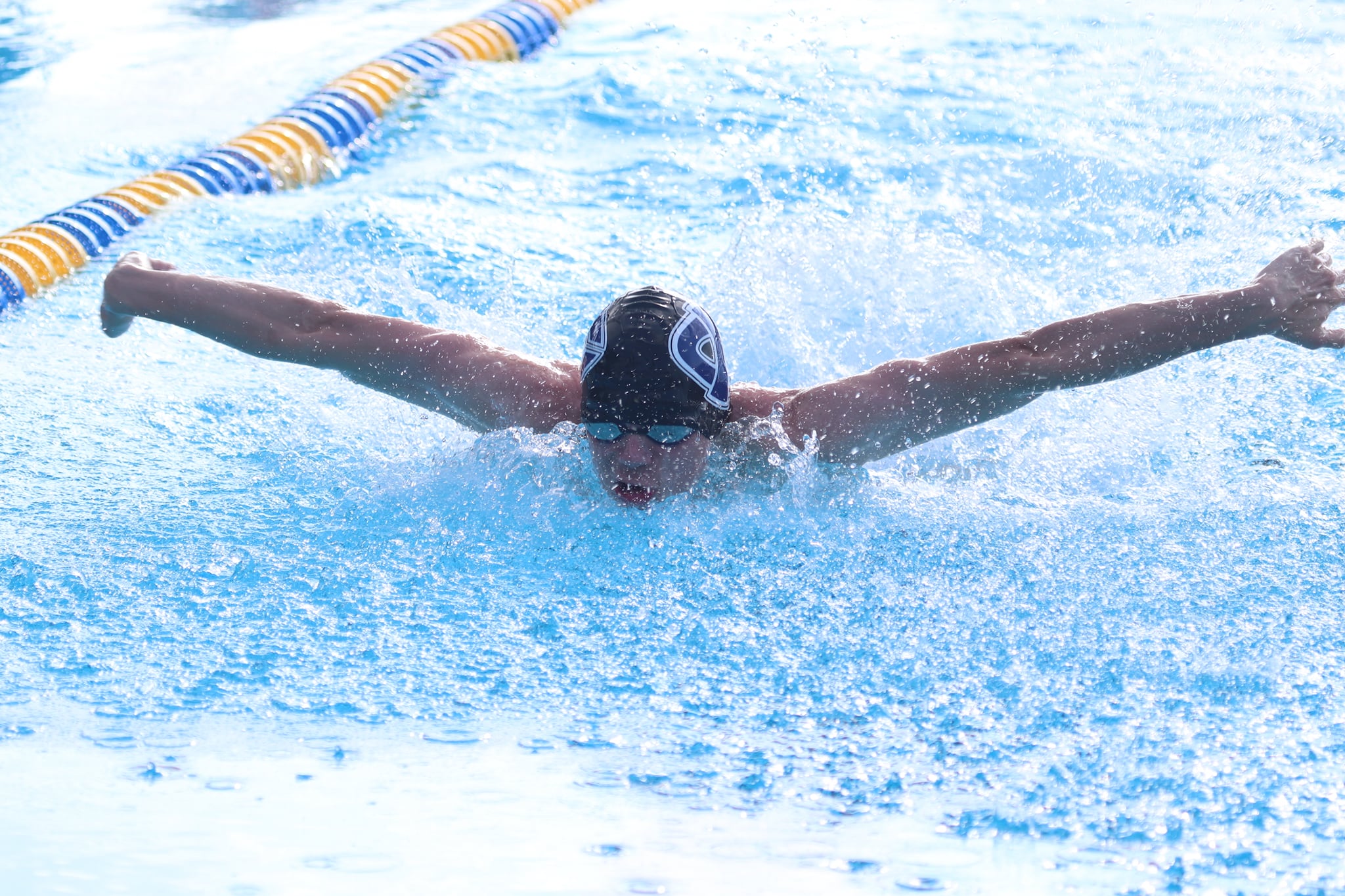 Tritons place second at nationals