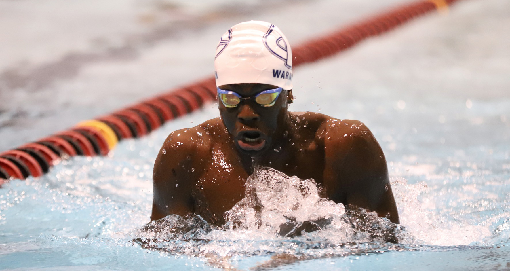 Mens Swimming will compete in Nationals March 1-4 