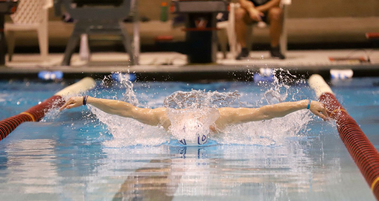 swimming opens season at Grinnell Friday 
