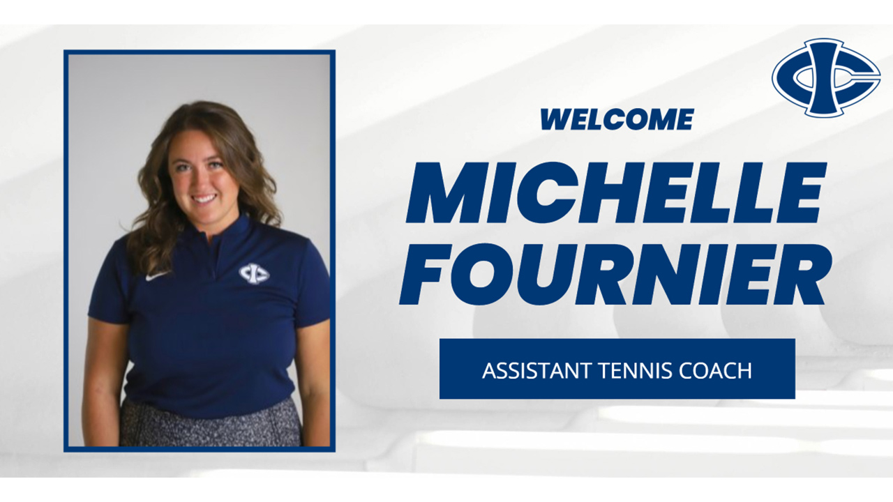 Michelle Fournier Named Assistant Tennis Coach