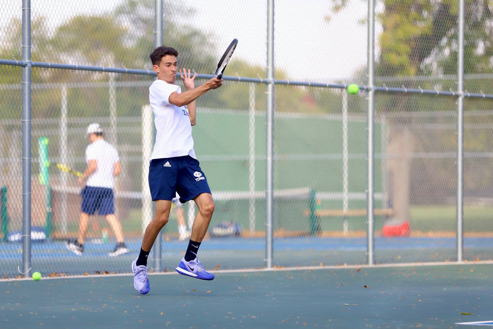 Tritons end fall ranked eighth