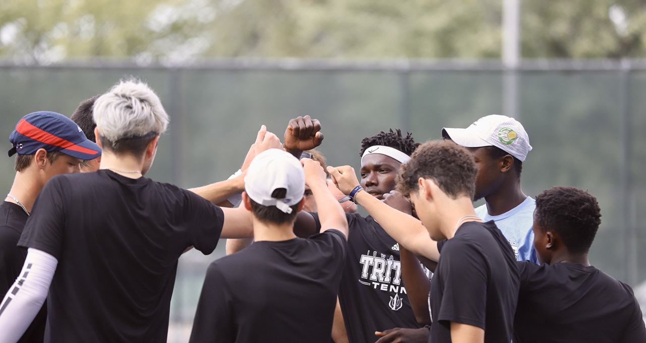 Mens tennis is 15-2  for the season and ranked seventh 