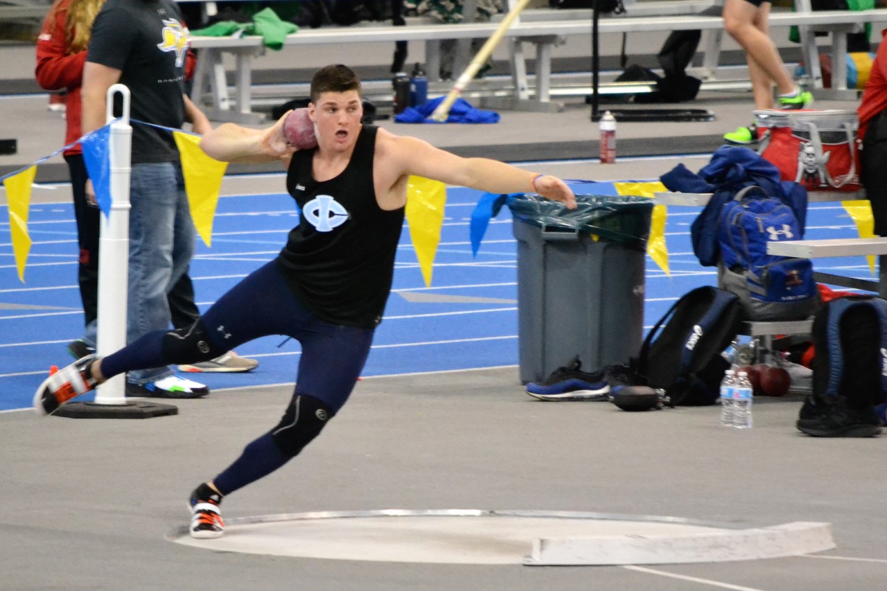 Tritons place second at Emmerich Invite