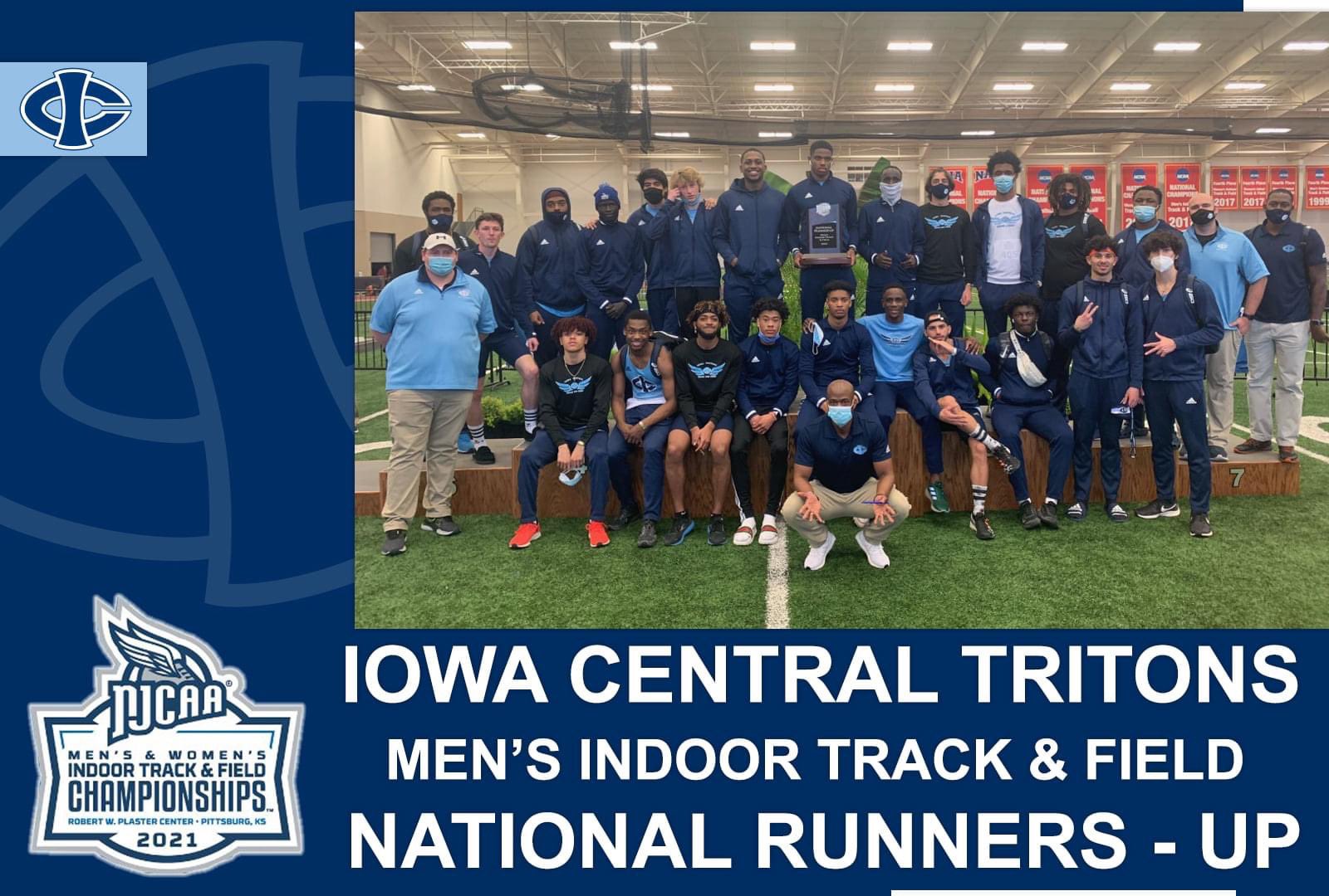 Tritons shine once again at nationals