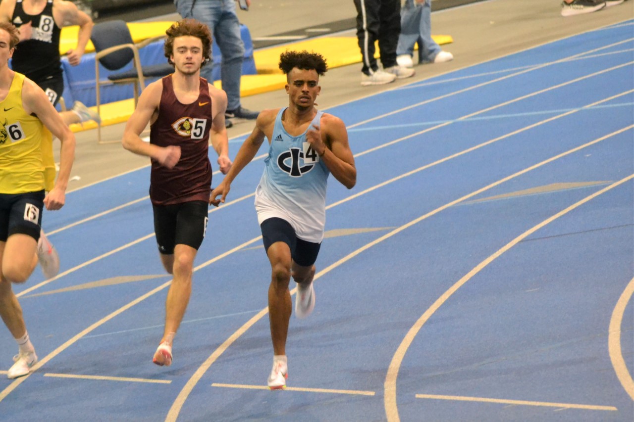 Big indoor finish for Tritons