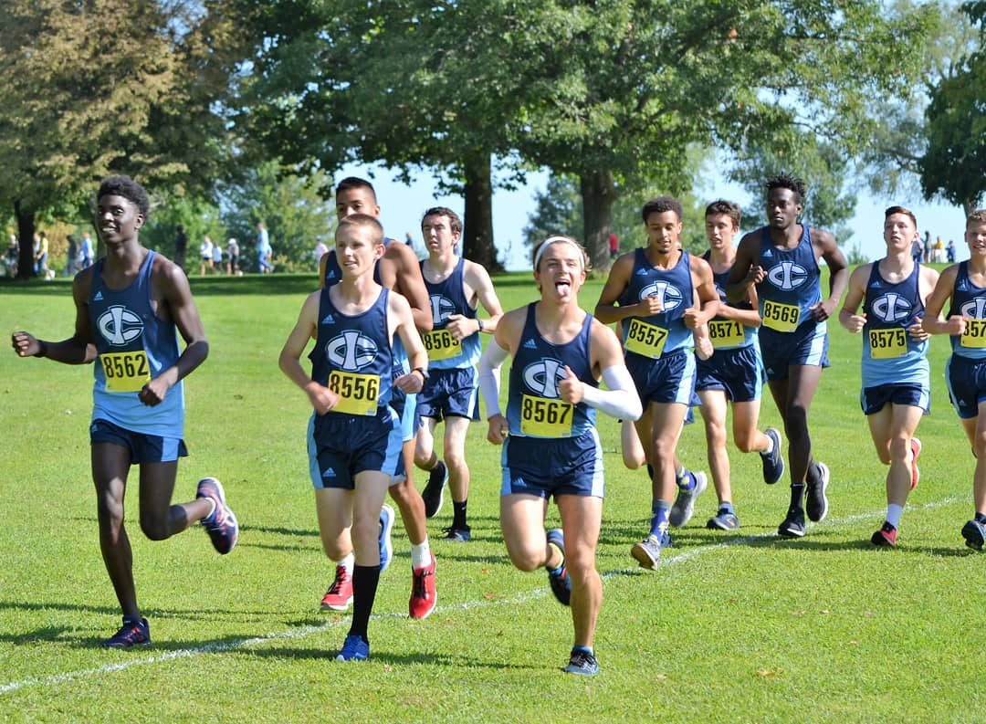 Iowa Central earns gold at Mustang Gallop
