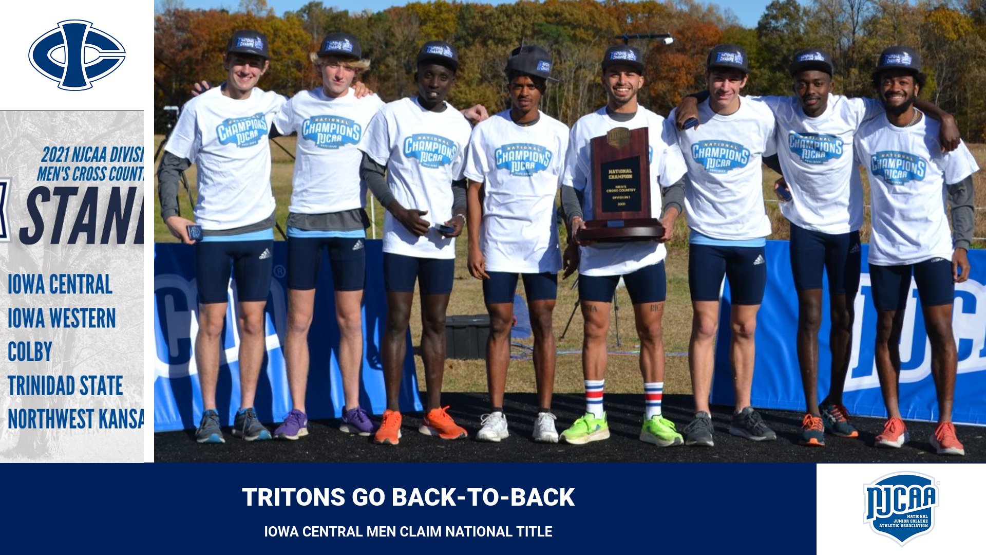CHAMPS AGAIN! Tritons repeat at nationals
