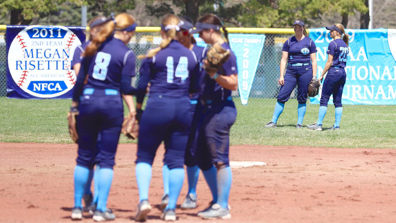 Tritons split on the road