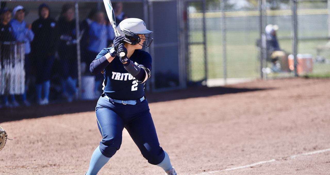 Tritons scored 57 runs in series with Hawkeye 
