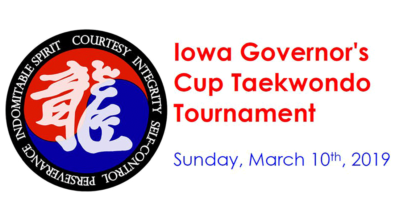 Iowa Governor's Cup Results