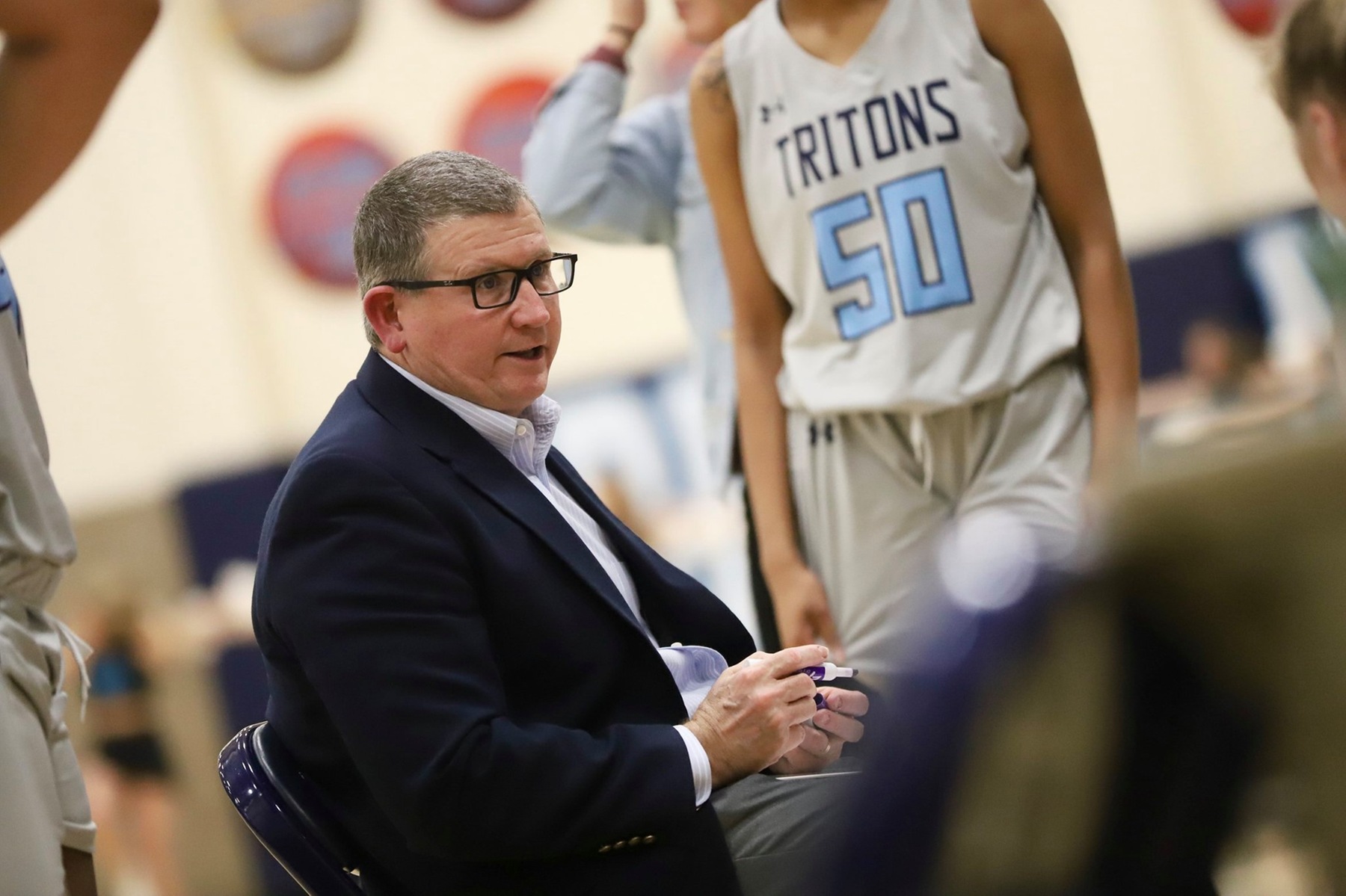 Kruger resigns after four seasons with Tritons