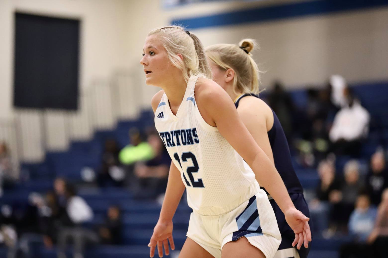 Iowa Central cruises to another victory