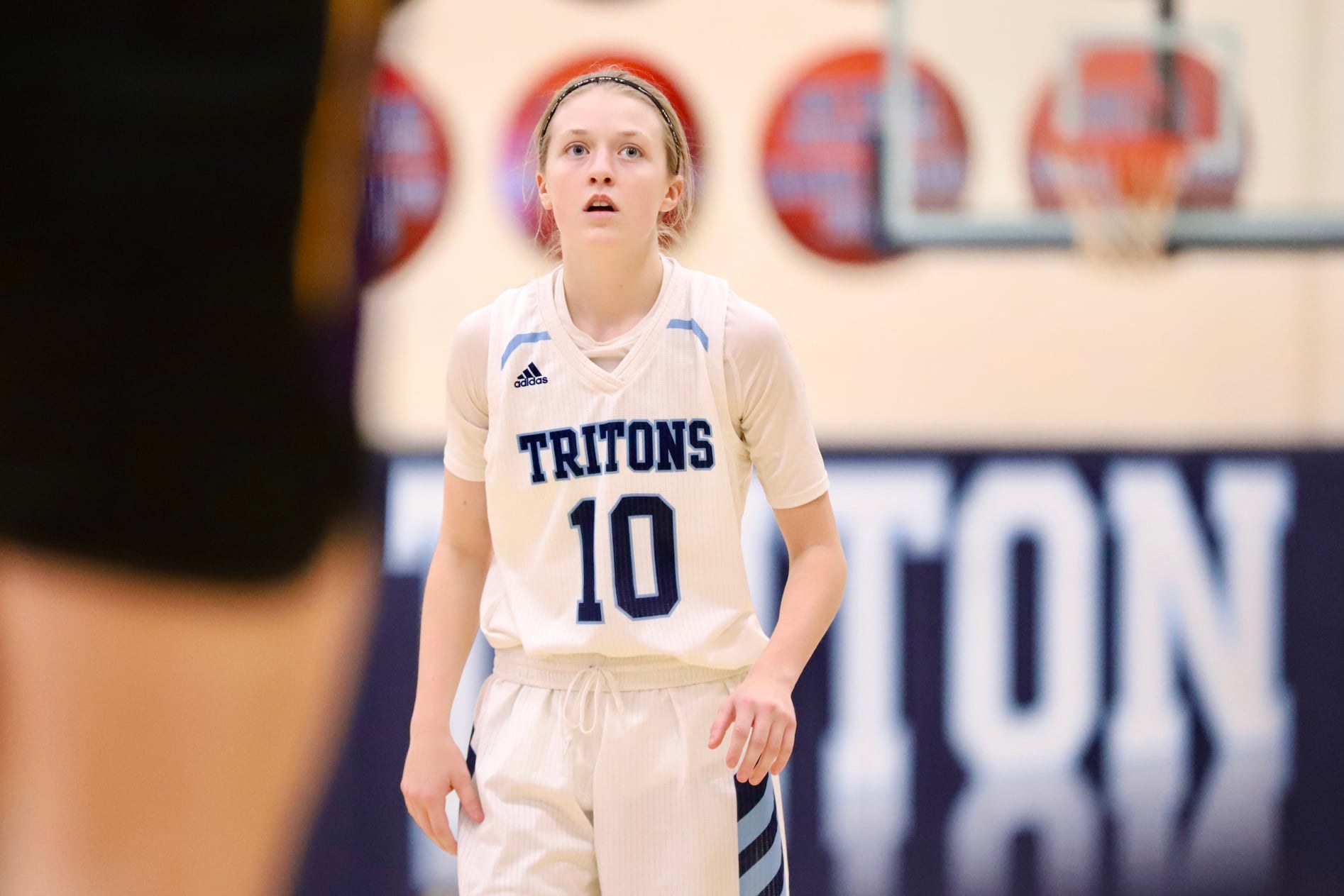 No. 19 Tritons hold off NIACC, 67-65