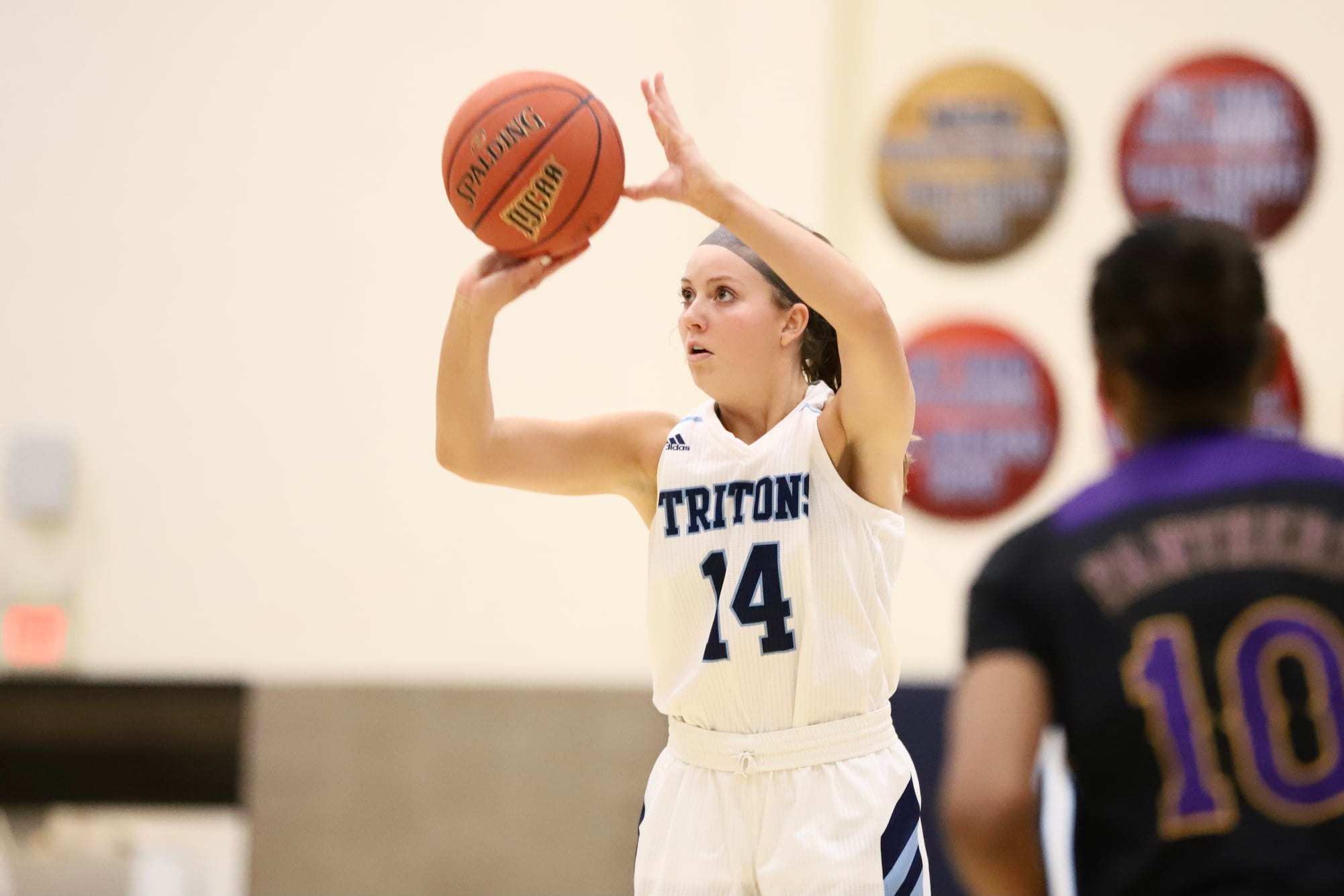 Tritons rebound with win over Northeast