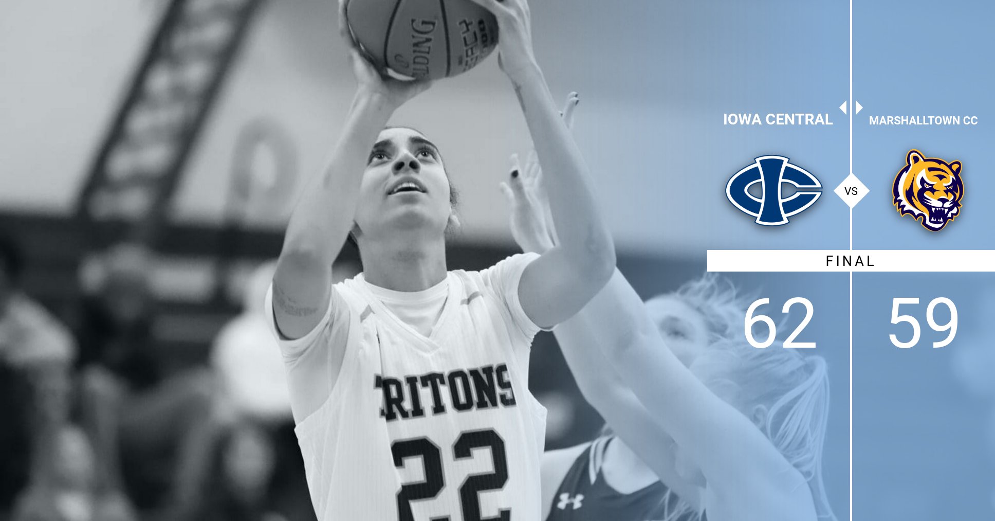 Tritons bounce back on the road