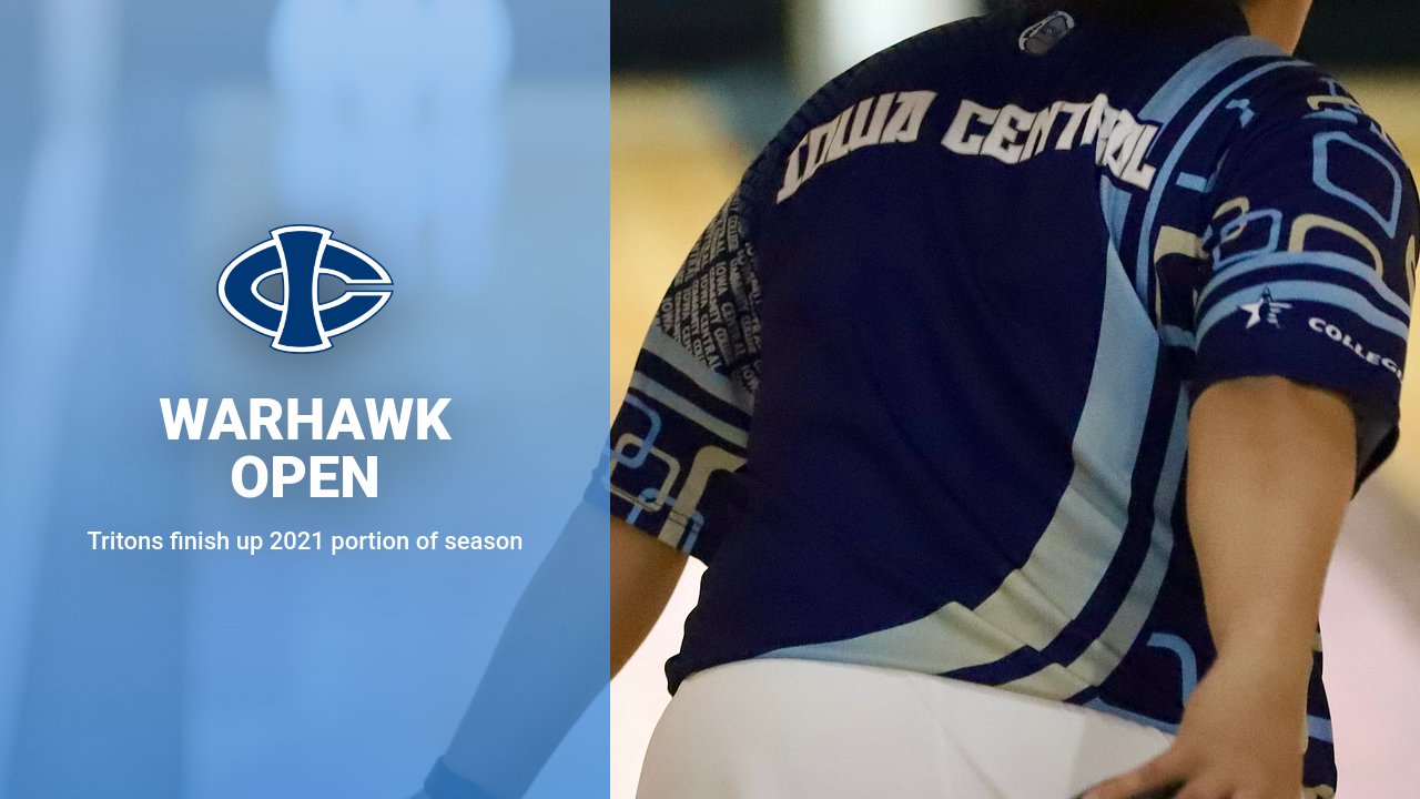 Tritons conclude 2021 at Warhawk Open