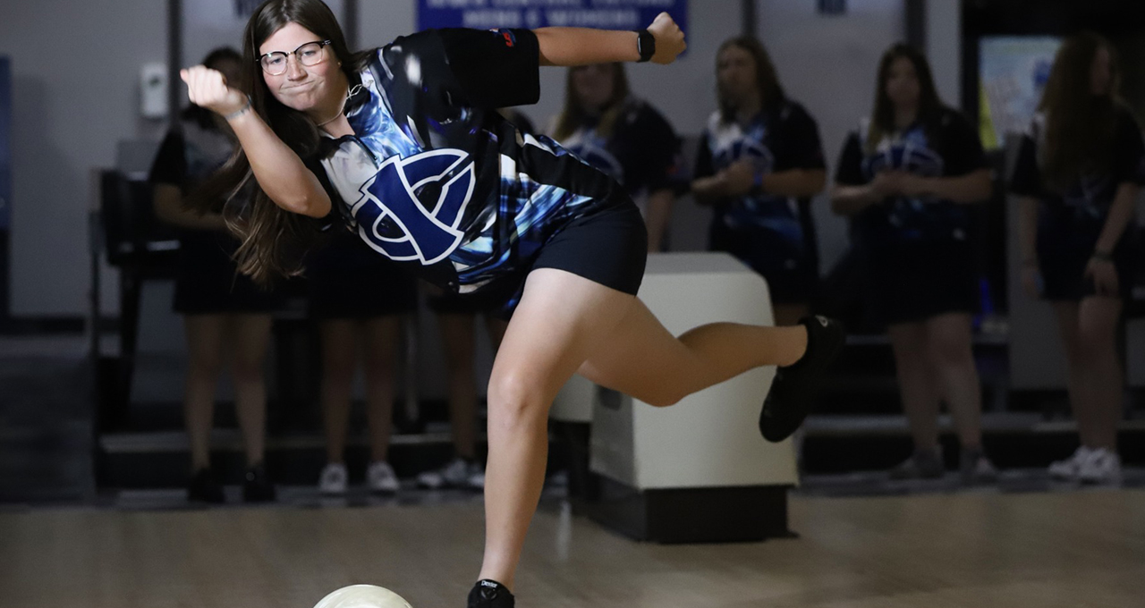 Iowa Central's Sydney Wilson is Bowling Athlete of the Week