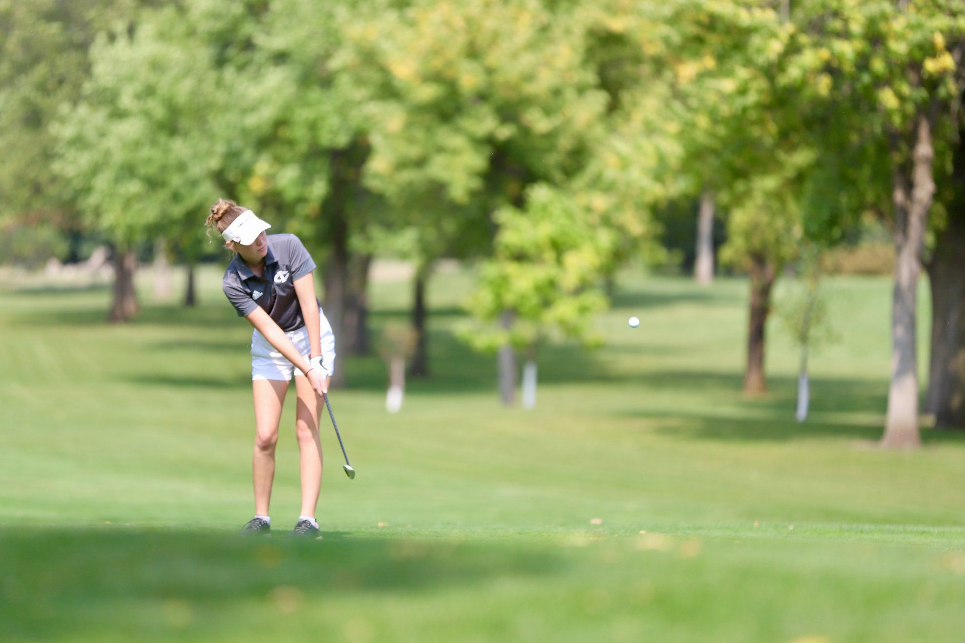 Strong start for Tritons at Graceland