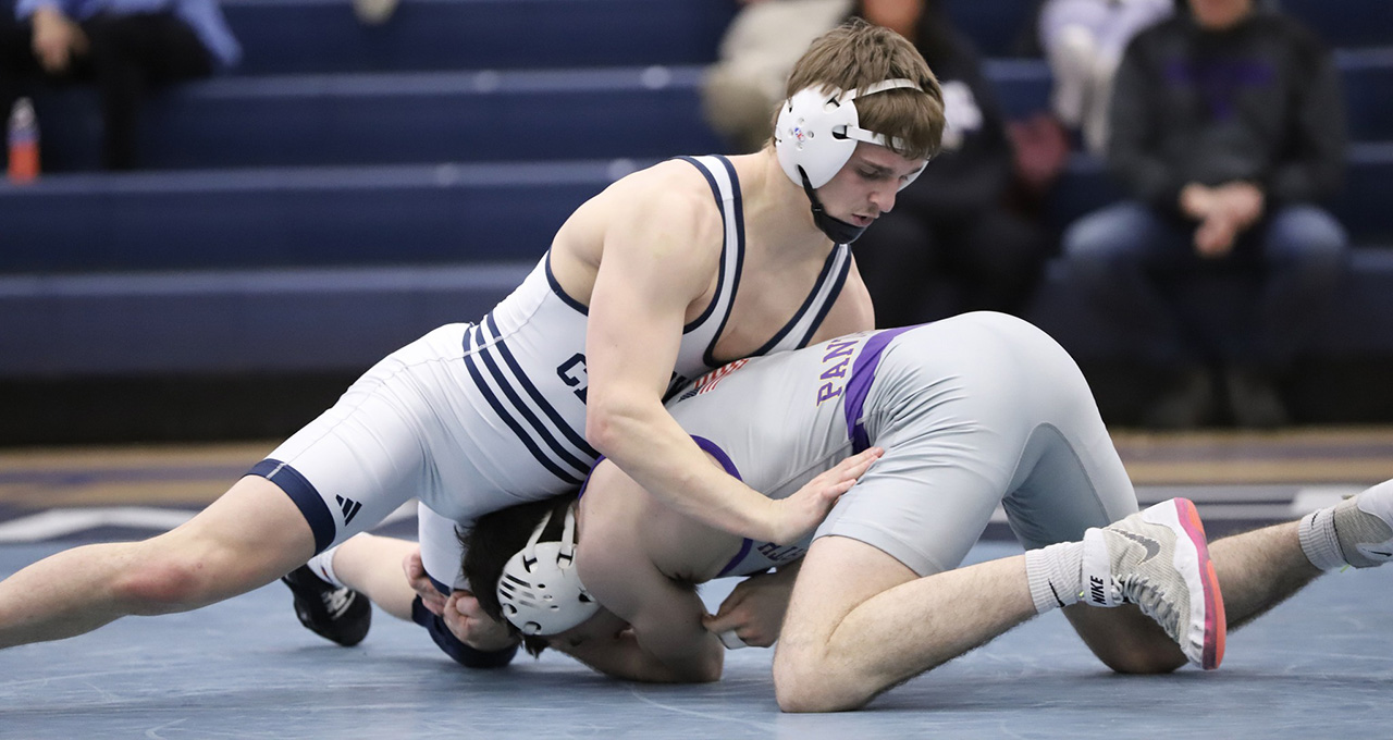 Matt Sarbo looks to repeat as national champ at 149.