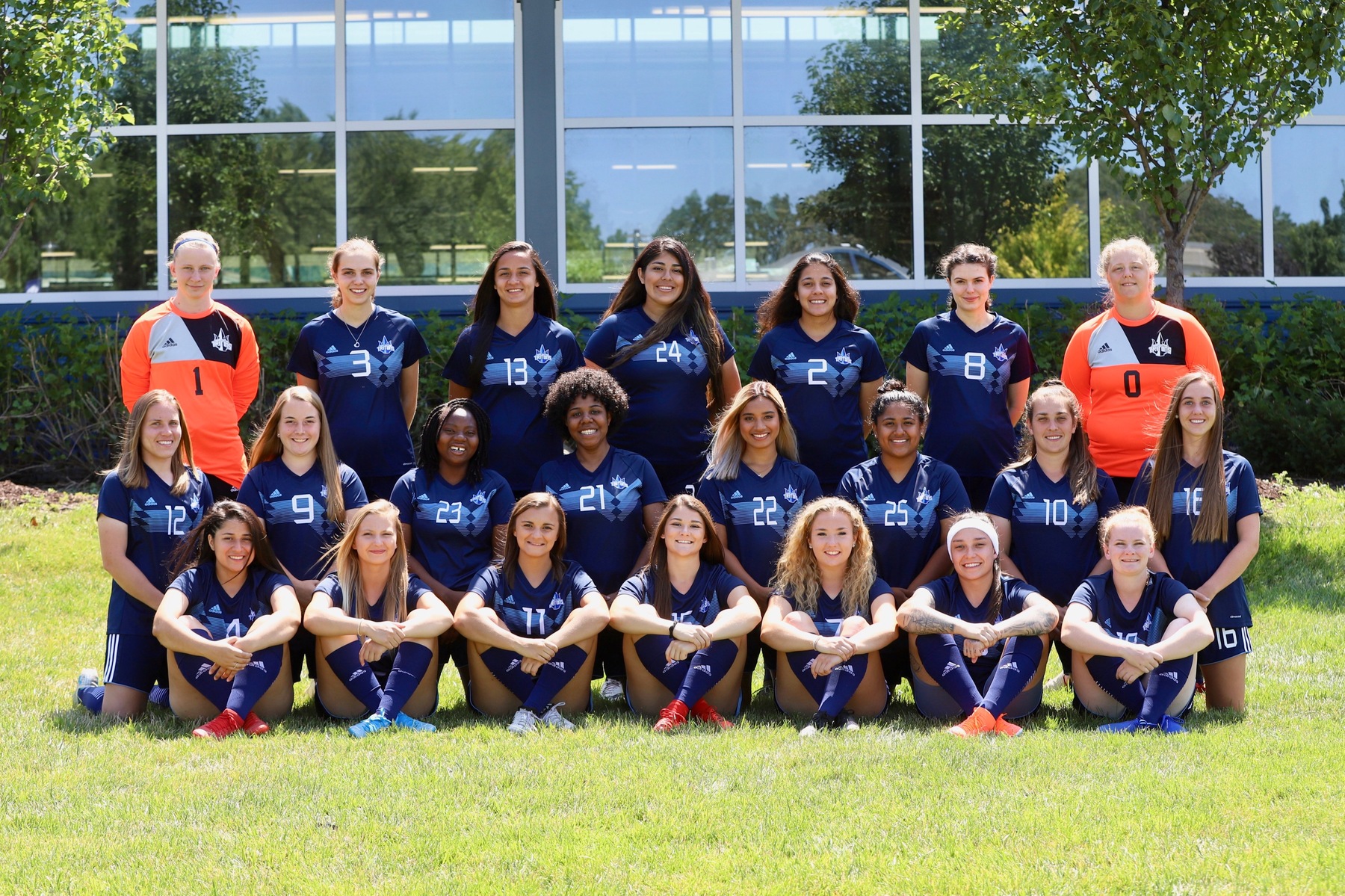 Tritons want to take next step on pitch