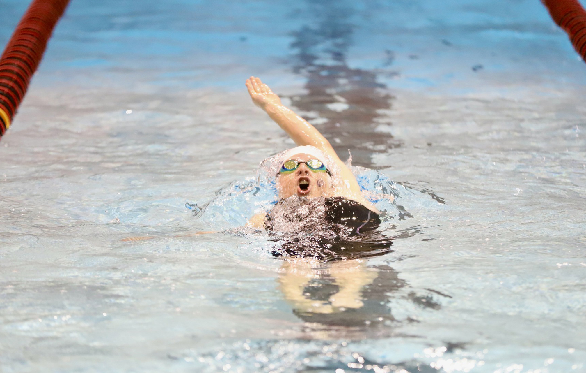 Women's swimming ready for nationals 