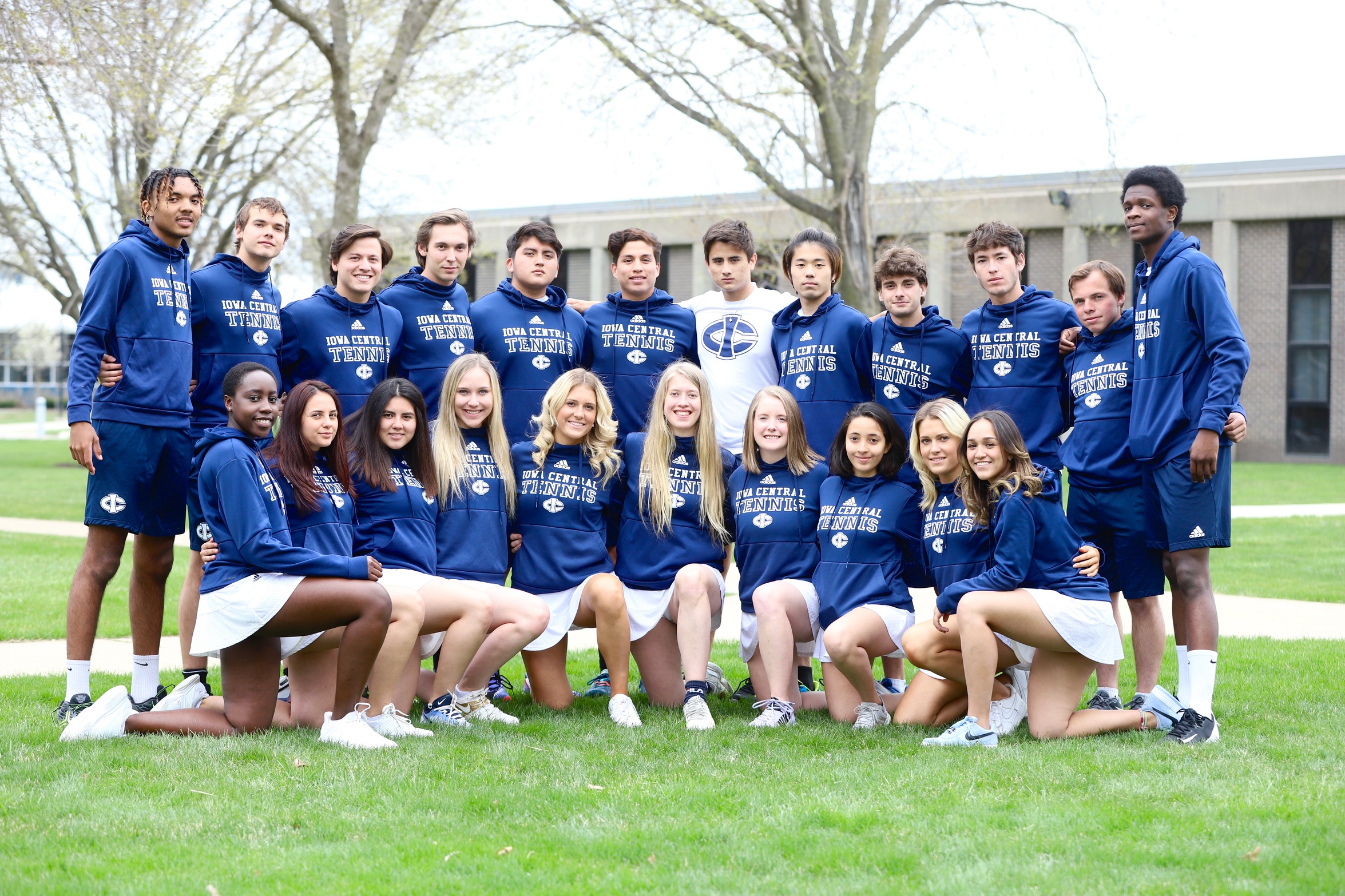 Tritons honored by ITA