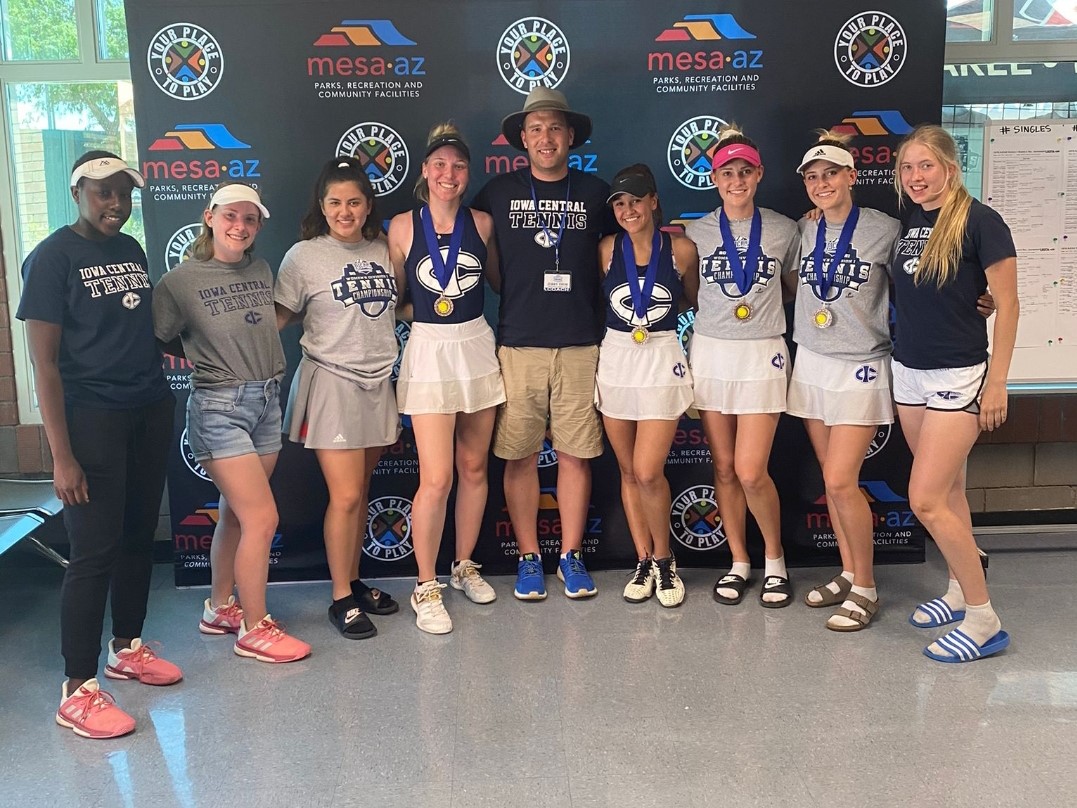 Tritons score two titles, Top-10 finish at nationals