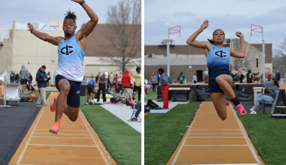 Five event titles for Tritons at Waldorf Warrick Invite