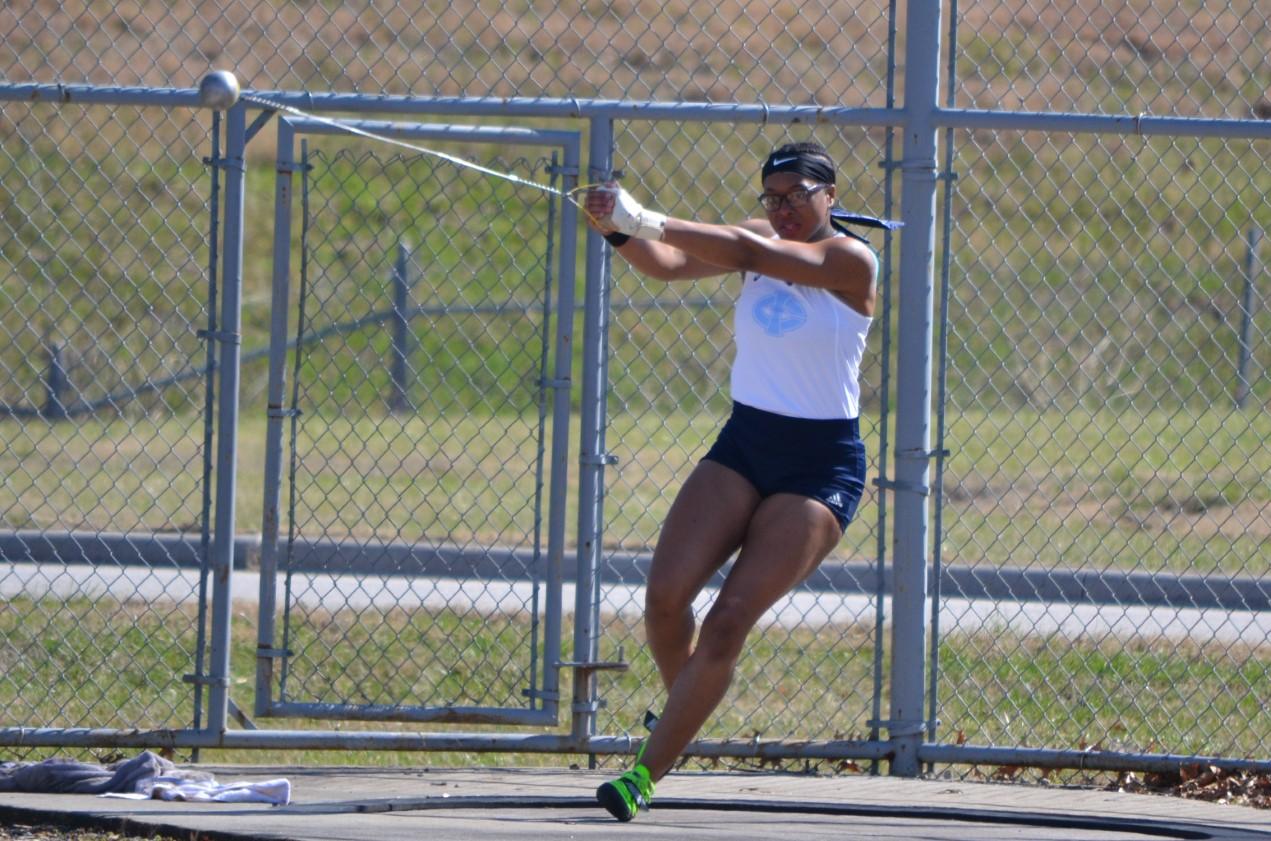 Strong start to outdoor season for Tritons