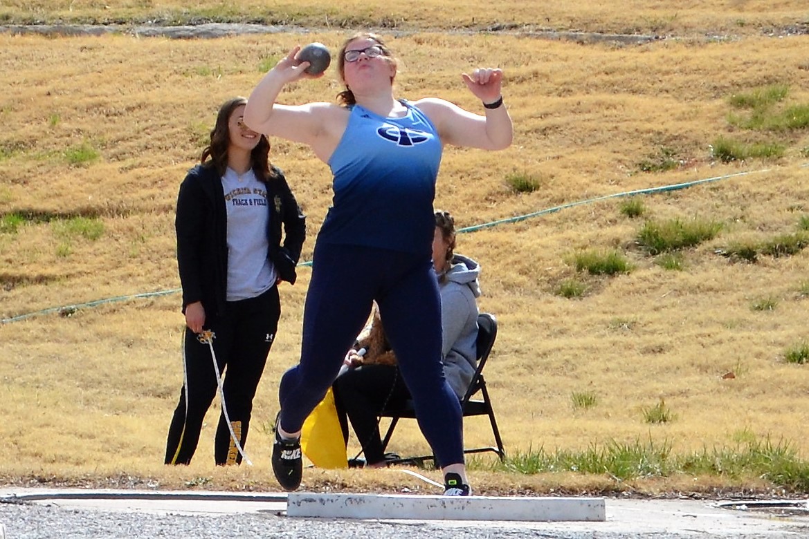 Strong day for Tritons at Shocker Invitational