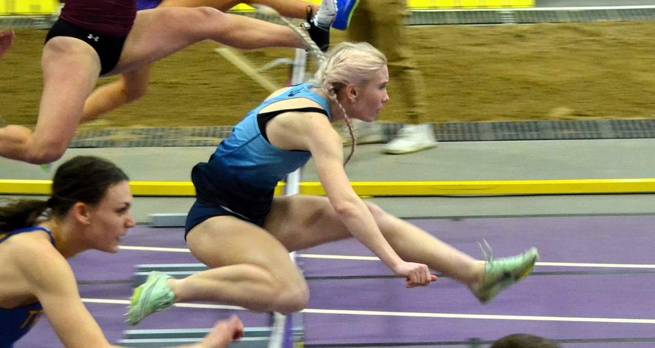 Track and Field Competed in Nebraska and Minnesota February 2-3