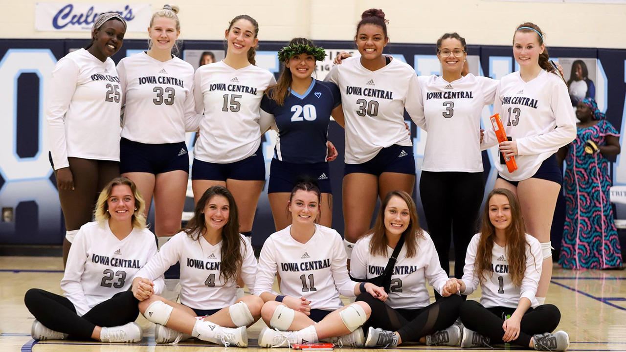Seventh-ranked Tritons clinch ICCAC crown