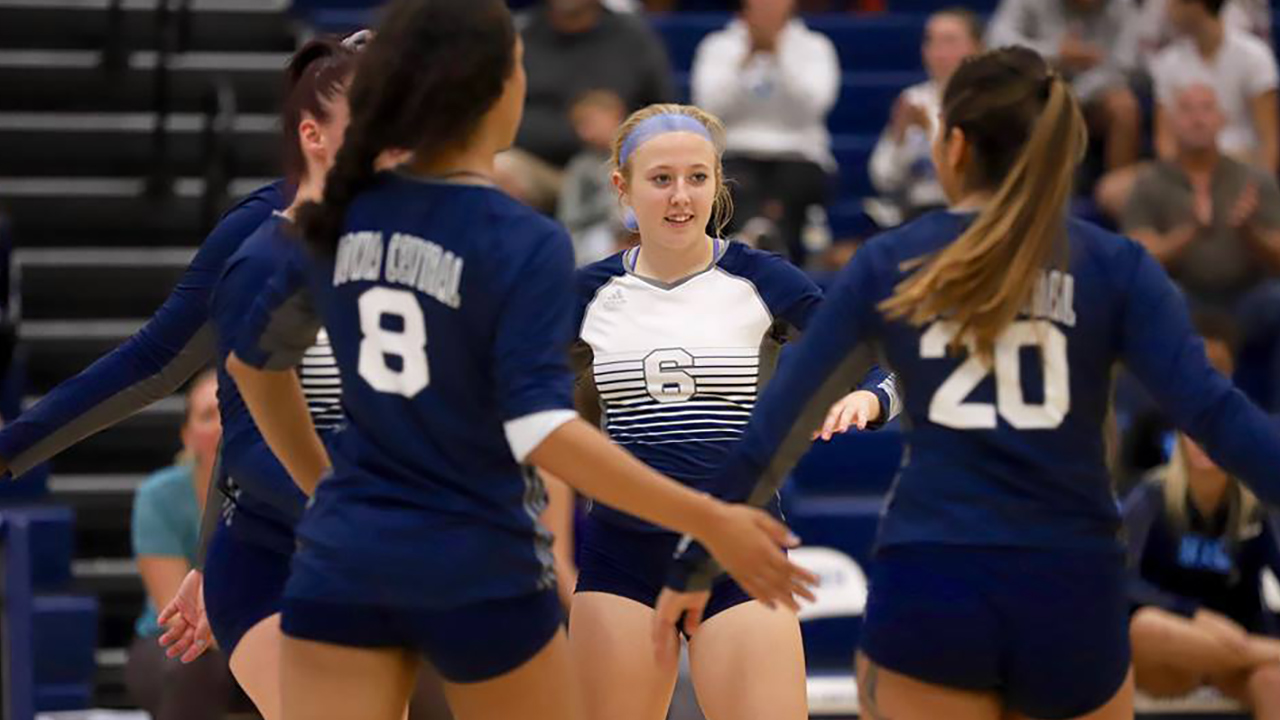 Tritons move to 2-0 in conference play, take down SWCC 3-0