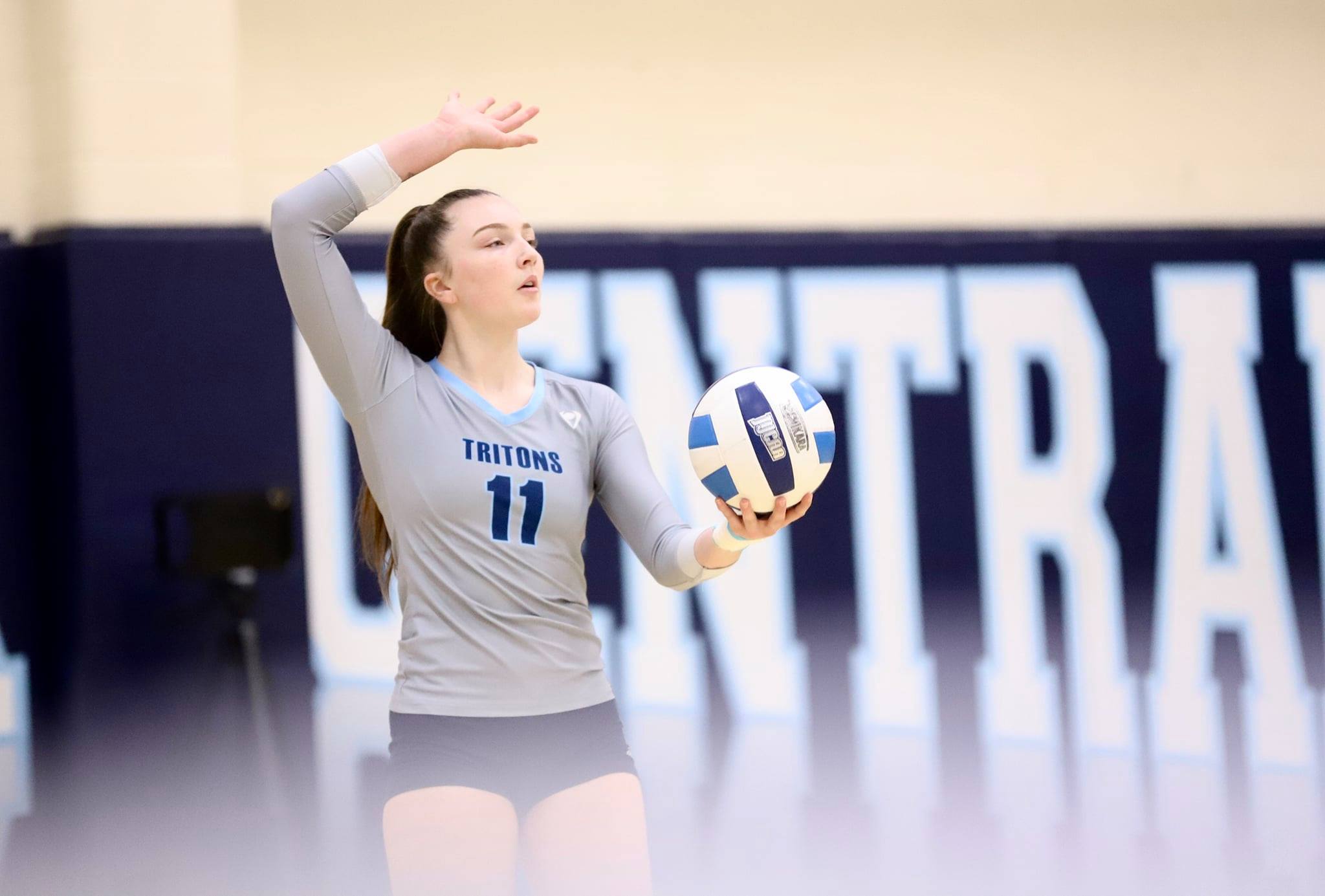 No. 8 Tritons rebound with sweep vs. Northeast